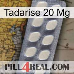 Tadarise 20 Mg 08
